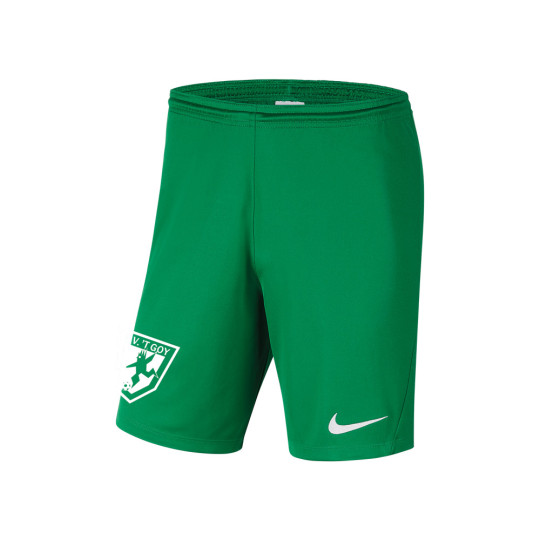 VV 't Goy Keepersshort Senior Groen