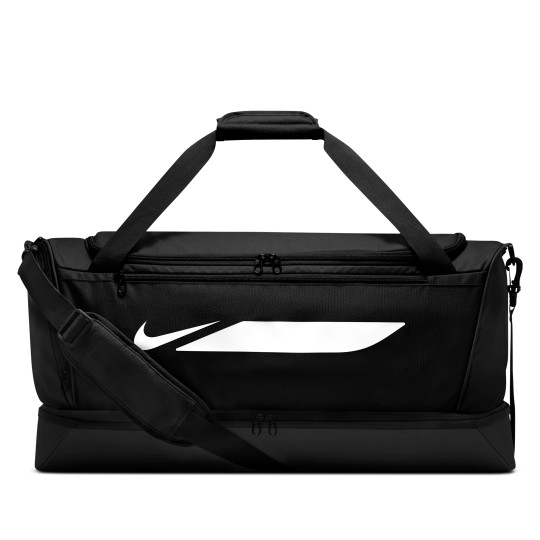 Nike Academy Team F26 Football Bag Large Shoe Box Black White