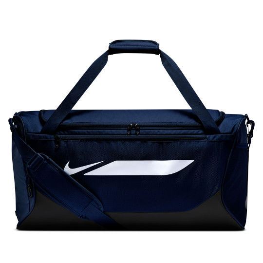Nike Academy Team F26 Football Bag Medium Dark Blue Black