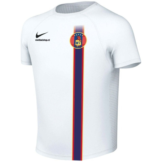 HV Hoorn Thuisshirt Wit Junior