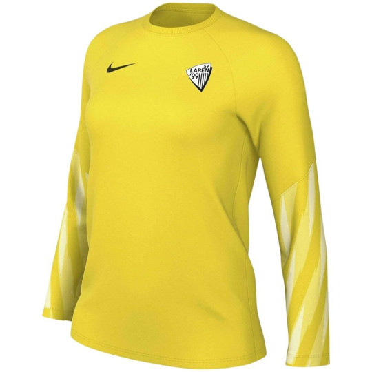 SV Laren Keepersshirt Dames Geel