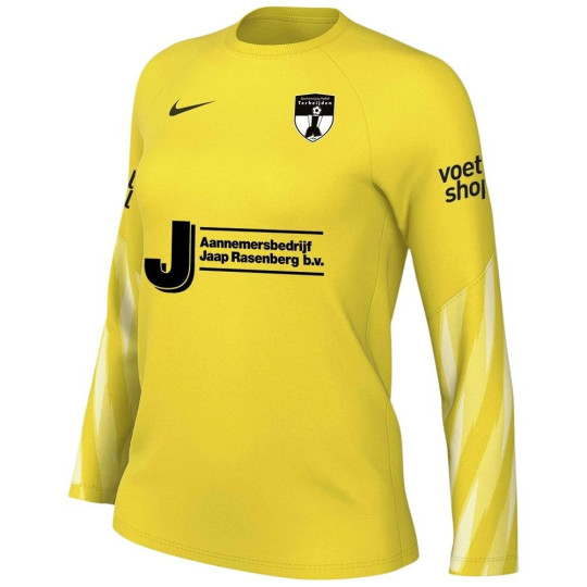 SV Terheijden Keepershirt Dames Geel