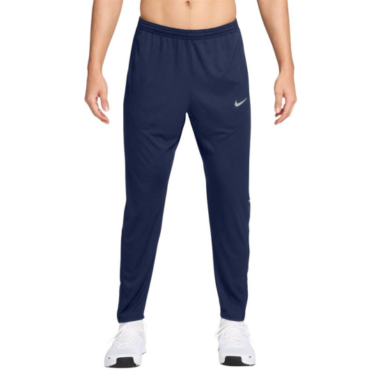 Nike Miler Training pants Dark Blue Silver