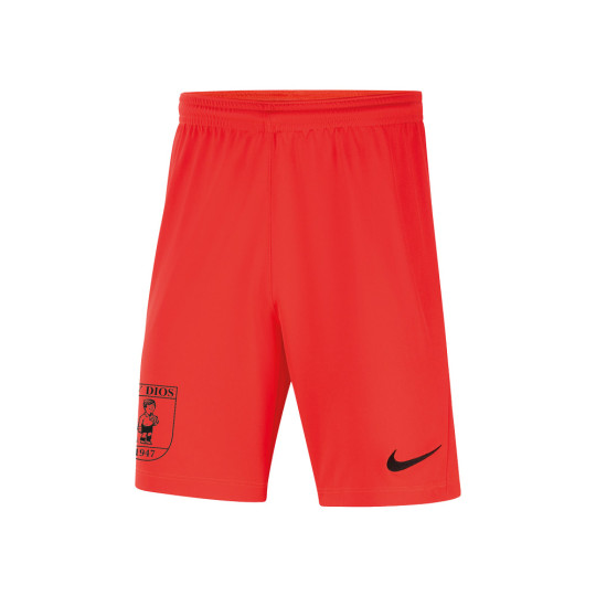 SV DIOS Keepersshort Rood Junior