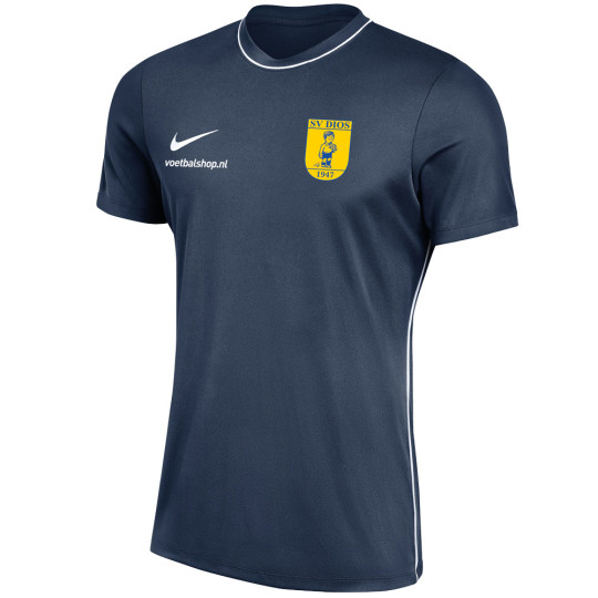 SV DIOS Trainingsshirt Junior Donkerblauw