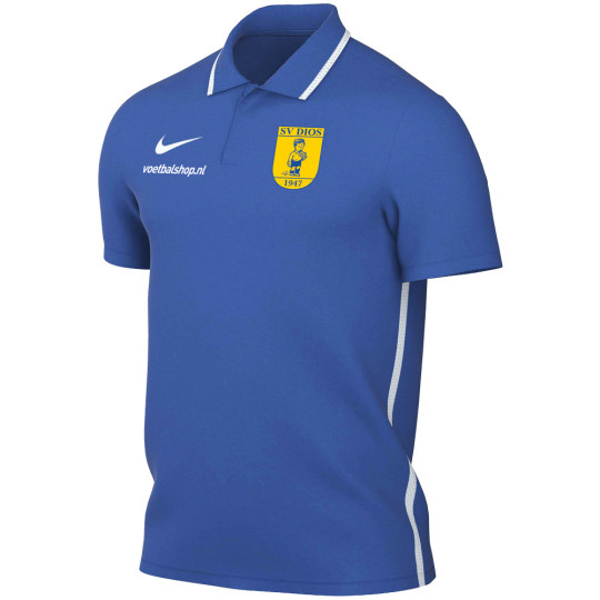 SV DIOS Polo Trainers Blauw