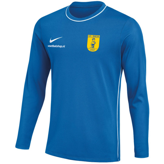 SV DIOS Trainingstrui Trainers Blauw