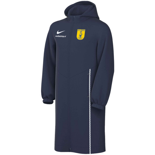 SV DIOS Winterjas Junior Donkerblauw