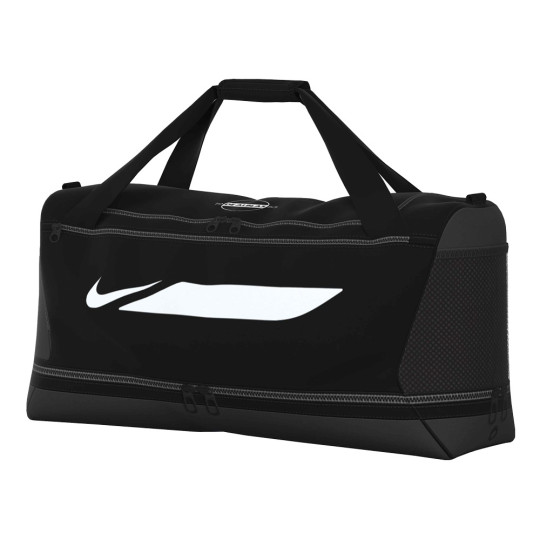 De Alblas Voetbaltas Hardcase Large Zwart