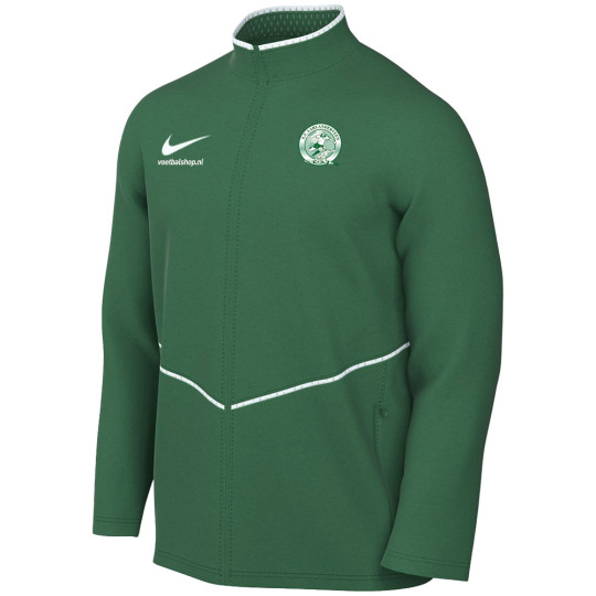 SV Aarlanderveen Regenjack Trainers Groen