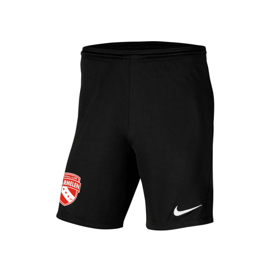FC Harmelen Senior Black Competition Shorts