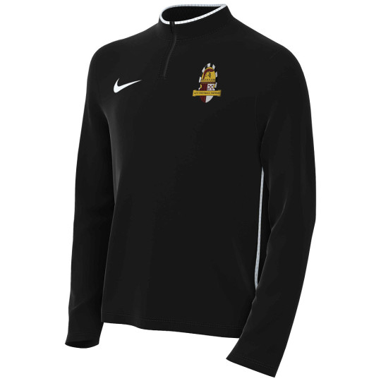 LVV Football FactoryTrainingstrui 1/4 Zip Dames Zwart