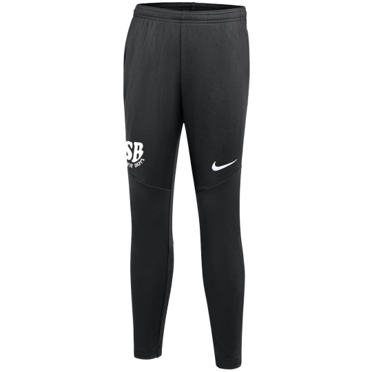 SV Soccer Boys Trainingsbroek Junior Zwart