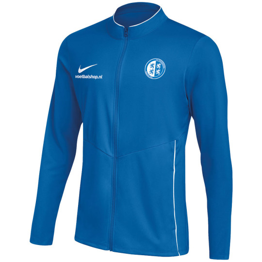 VV Schoonhoven Trainingsjack Junior Blauw