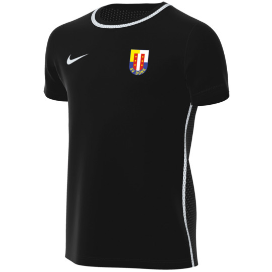 SV Donk Trainingsshirt Junior Zwart