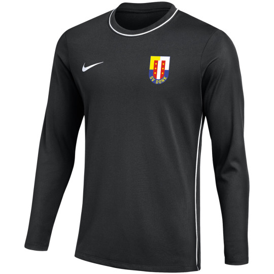 SV Donk Trainingstrui Senior Zwart