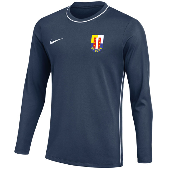 SV Donk Trainingstrui Trainers Donkerblauw