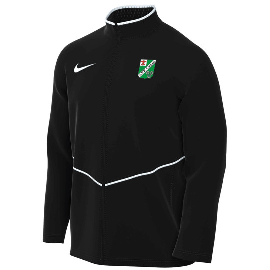 SVF Cothen Regenjack Senior Zwart