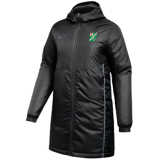 SVF Cothen Winterjas Dames Zwart