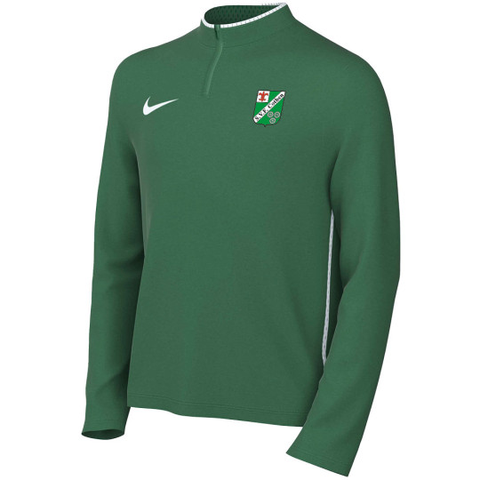 SVF Cothen Trainingstrui 1/4 Zip Junior Groen