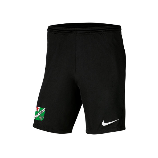 SVF Cothen Keepersshort Senior Zwart
