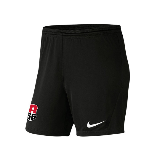 VV Alexandria '66 Trainingsshort Dames Zwart