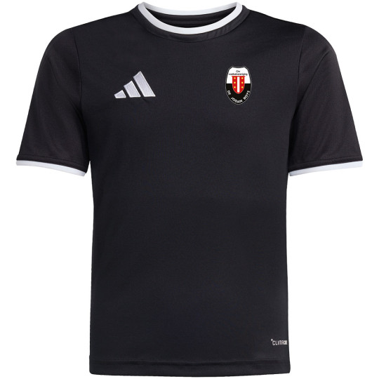 Jodan Boys Trainingsshirt Junioren Zwart
