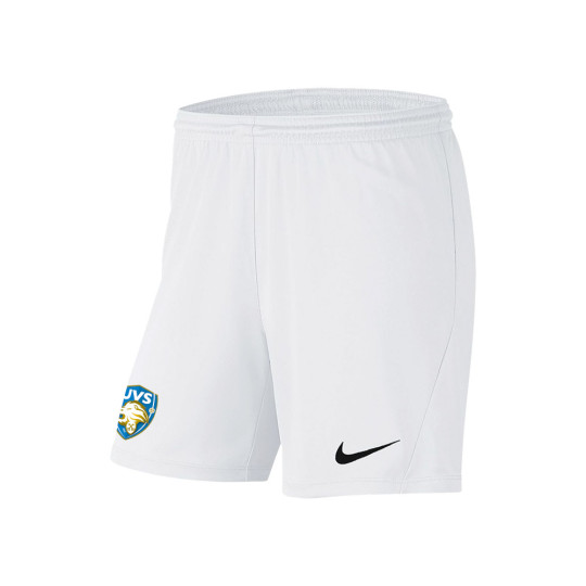 UVS Leiden Wedstrijdshort Dames Wit