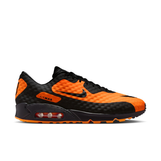 Nike Sneakers Air Max 90 Hypervenom Black Orange