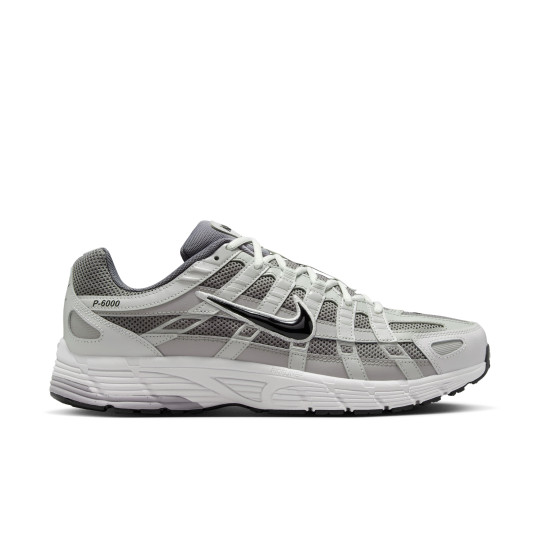 Nike P-6000 Sneakers Grijs Zwart Lichtgrijs