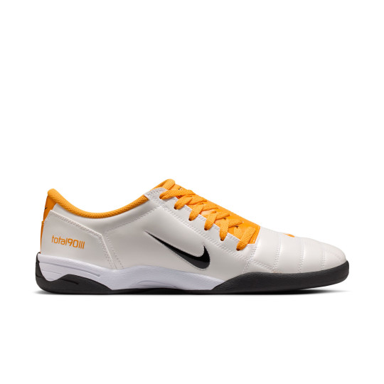 Nike Total 90 Wit Okergeel Zwart