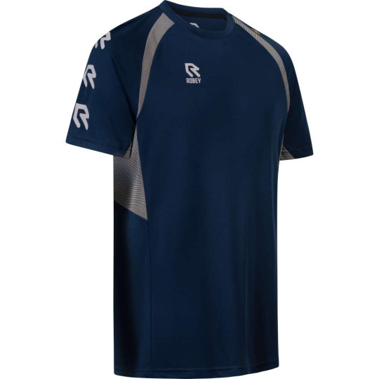 Robey Performance 2.0 Trainingsshirt Kids Donkerblauw