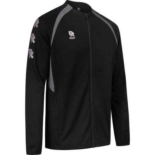 Veste d'entraînement Robey Performance 2.0 noire