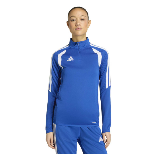 adidas Tiro 26 League Trainingstrui Dames Blauw Wit