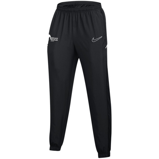 Genero Zeefuik Academy Pant Zwart