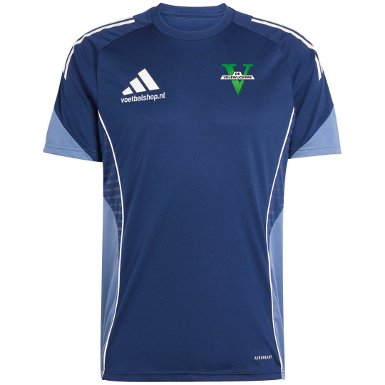 De Volewijckers Trainingsshirt Donkerblauw