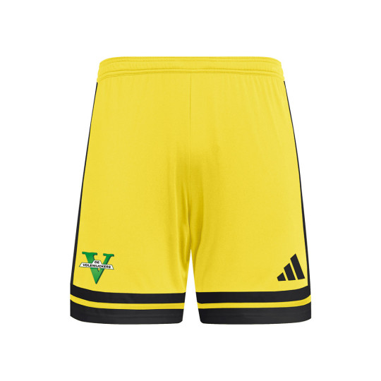De Volewijckers Keepersshort Geel