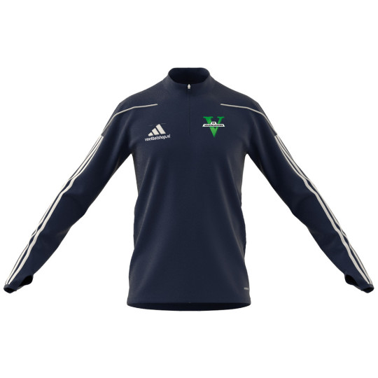 De Volewijckers Trainingstop Kids Donkerblauw