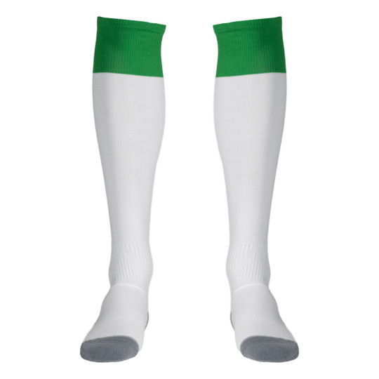 De Volewijckers Wedstrijdsokken Wit