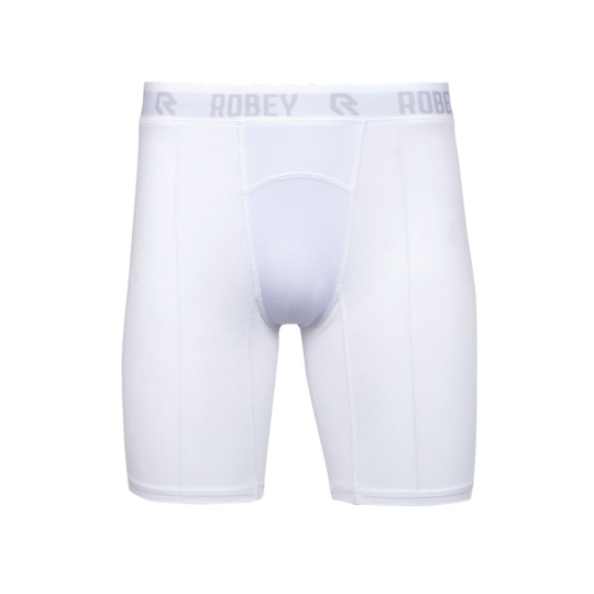 Amstelveen Heemraad Baselayer Short Wit