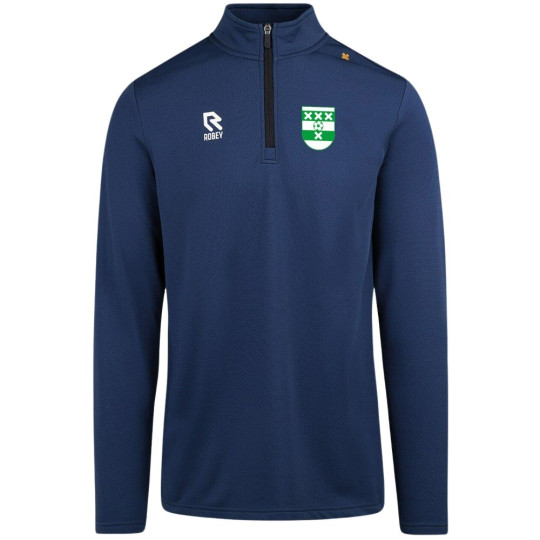 Amstelveen Heemraad Trainerstop Donkerblauw