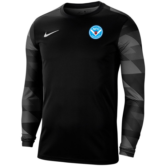 NFC Keepersshirt Kids Zwart