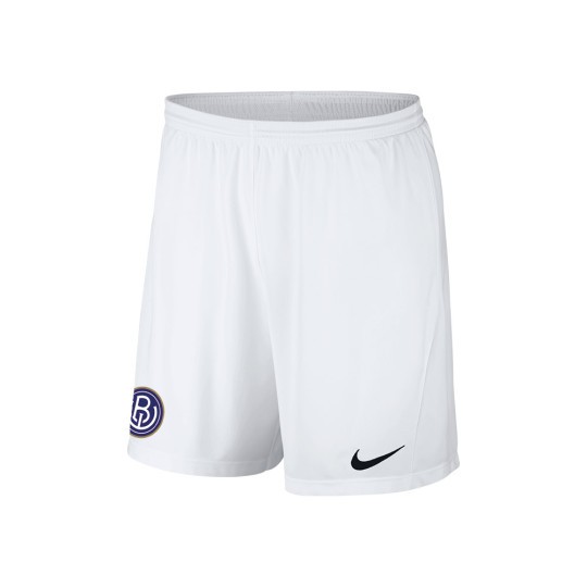 ASV Blauw Wit Wedstrijdshort Wit