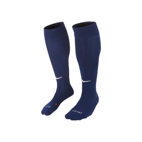 ASV Blauw Wit Wedstrijdsokken Donkerblauw