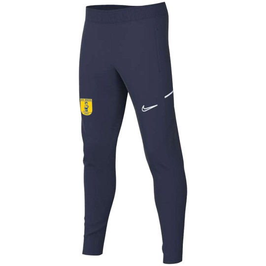 SV DIOS Trainingsbroek met Rits Junior Donkerblauw