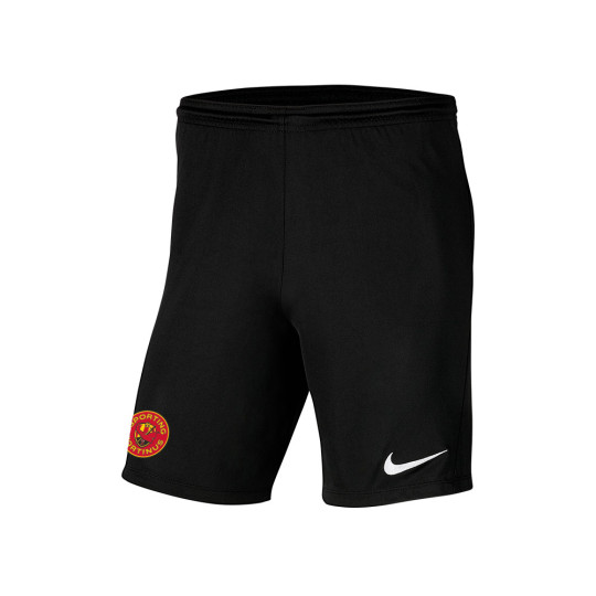 Sporting Martinus Wedstrijdshort Kids Zwart