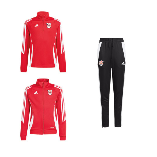 FC Amsterdam Training Pakket Senior