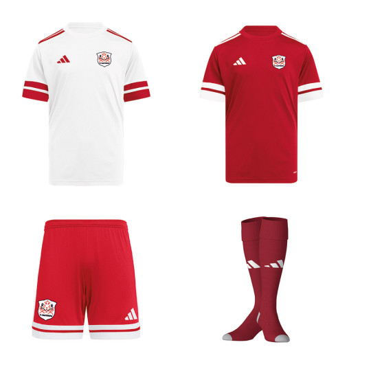 FC Amsterdam Wedstrijd Pakket Onderbouw