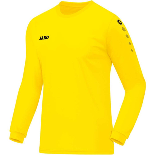 JAKO Shirt Team LM Kids citroen