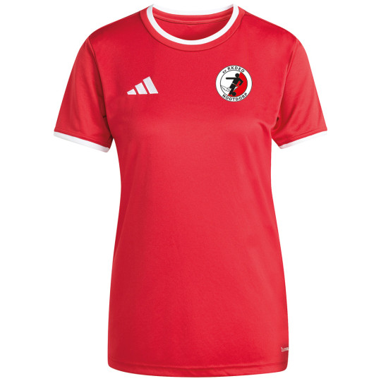 RKDEO Warming-up Shirt Dames Rood